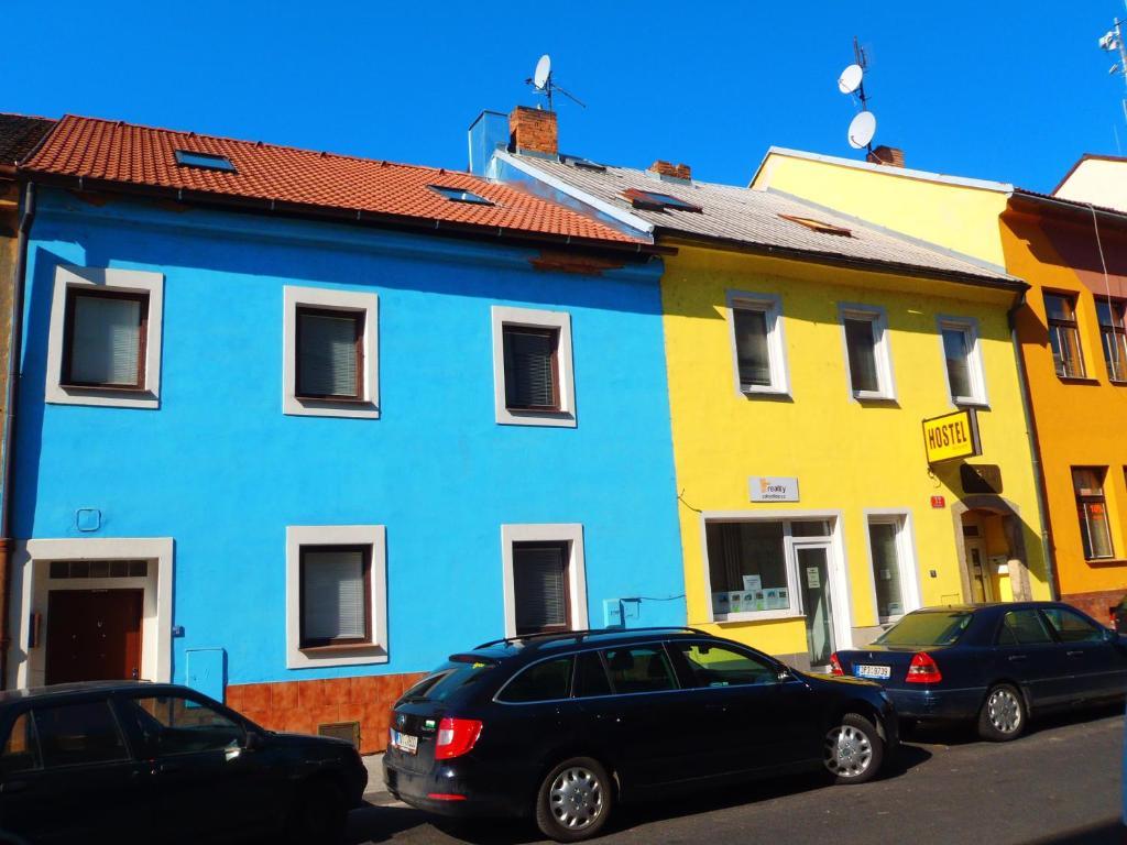 Hostel River Plzen Exterior photo